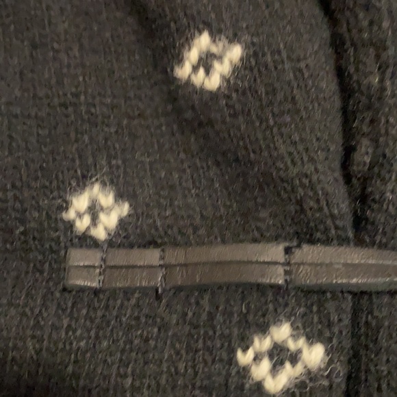 Vintage Ralph Lauren Rugby and Shawl Collar sweater - Picture 3 of 12